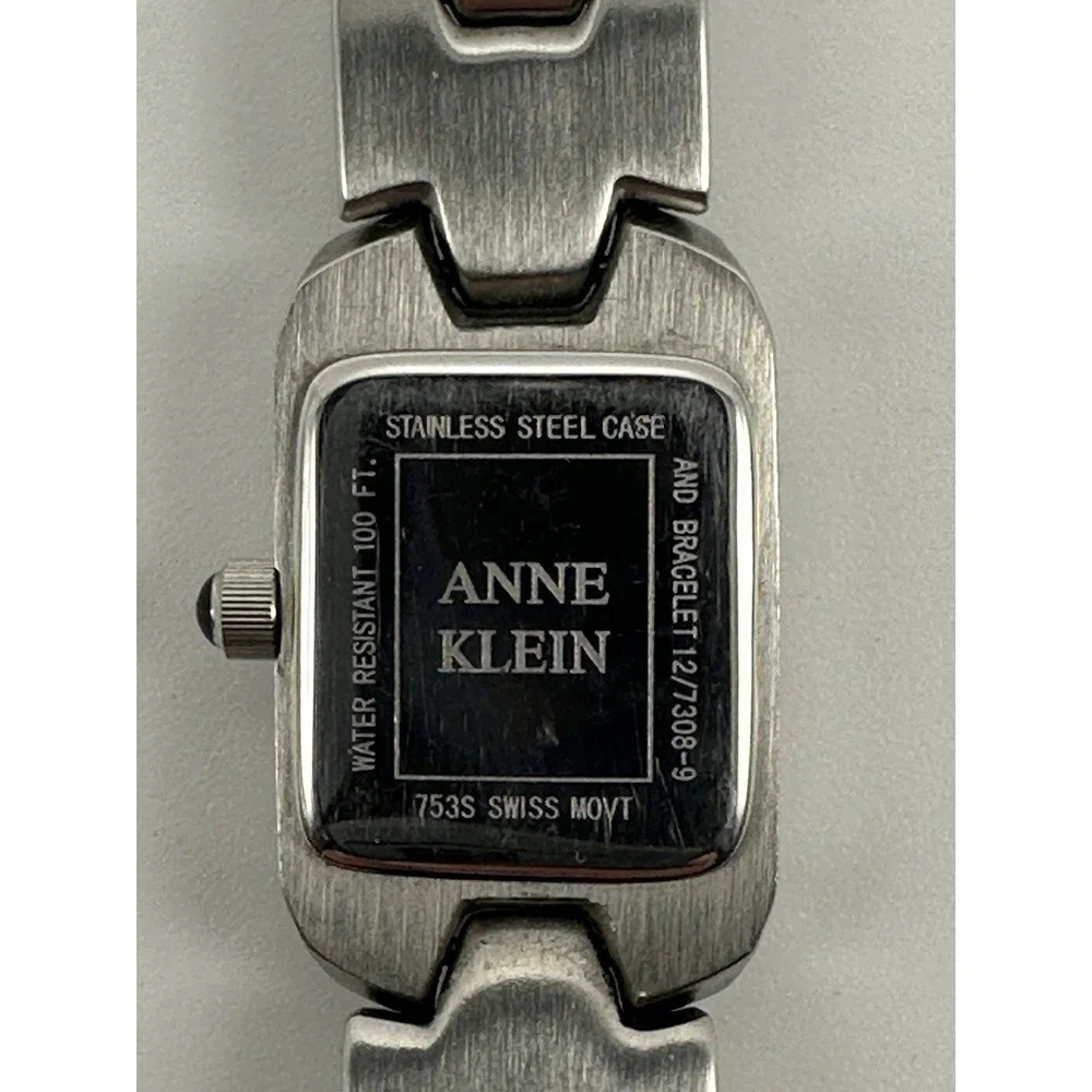 Anne Klein 12/7308-9 New Battery Ladies Watch‎ 17MM 7